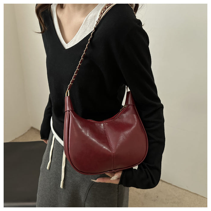 CL1546 - Retro Women's Crossbody Bag