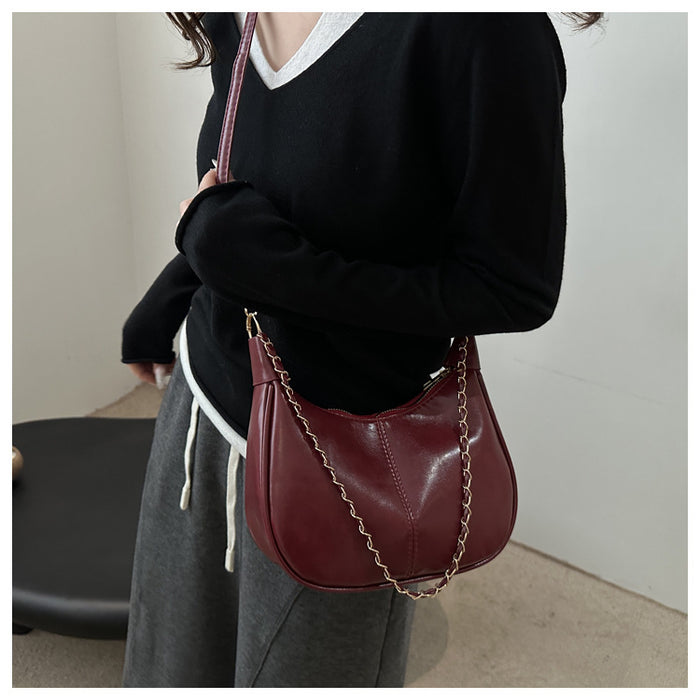 CL1546 - Retro Women's Crossbody Bag