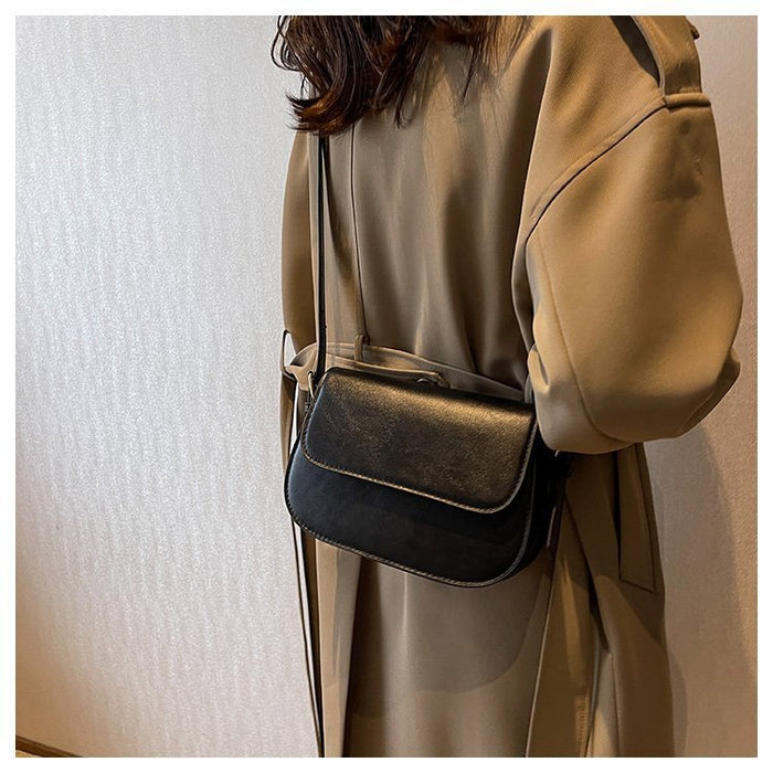 CL1556 - Stylish Vintage Crossbody Bag