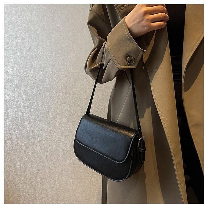 CL1556 - Stylish Vintage Crossbody Bag