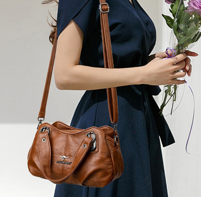 CL1567 - Retro Crossbody Fashion Bag