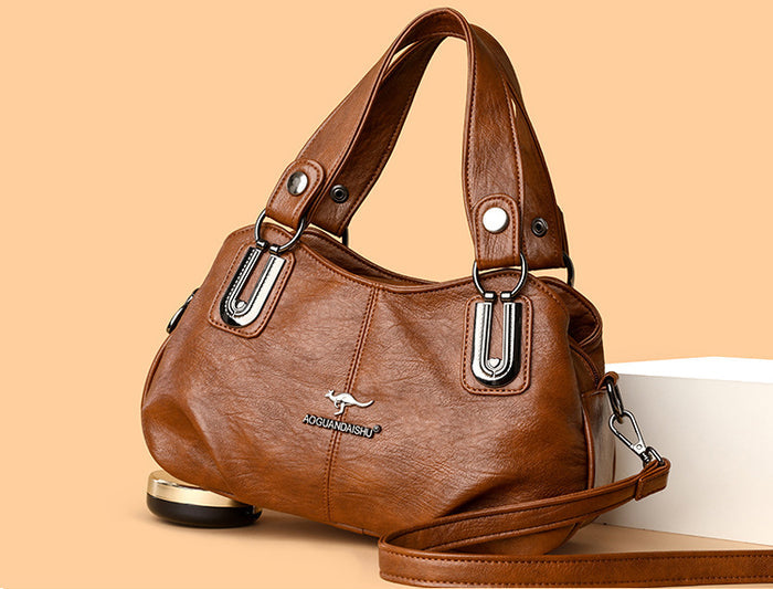 CL1567 - Retro Crossbody Fashion Bag