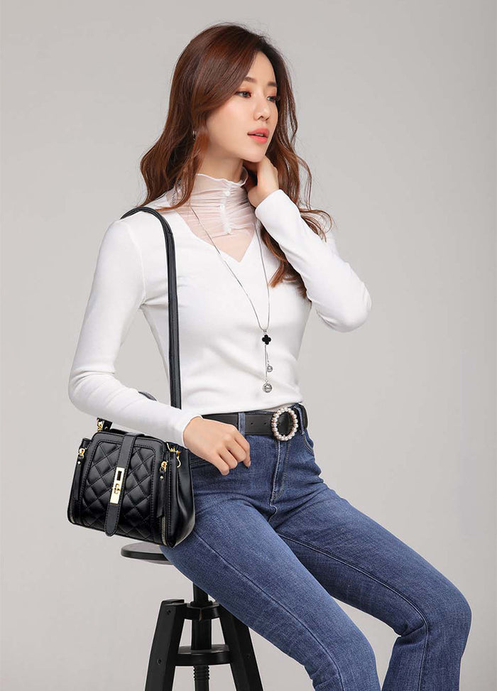CL1568 - Elegant Embroided Fahsion Bag