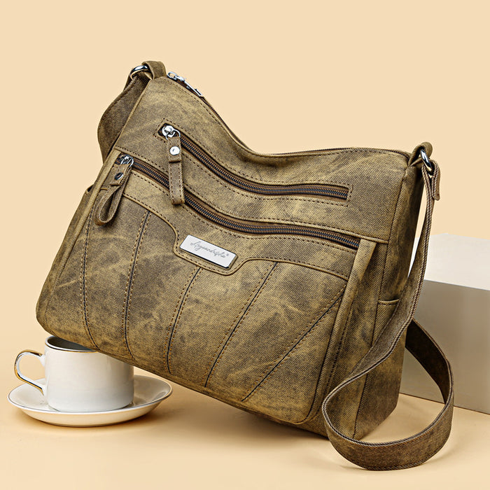 CL1569 - Vintage Fashion Messenger Bag