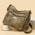 CL1569 - Vintage Fashion Messenger Bag