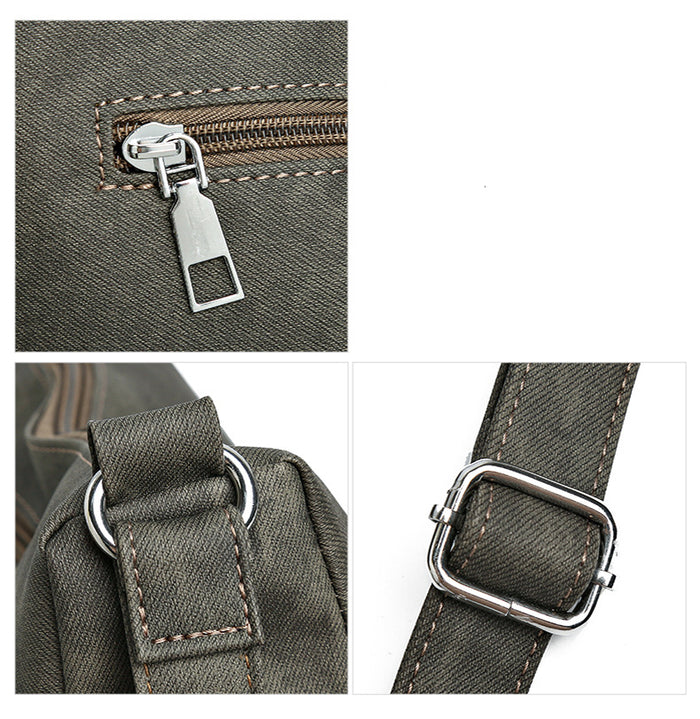 CL1569 - Vintage Fashion Messenger Bag