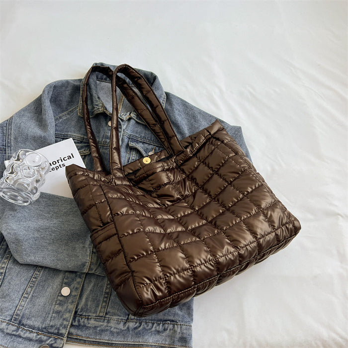 CL1576 - Korean Fashion Tote Handbag