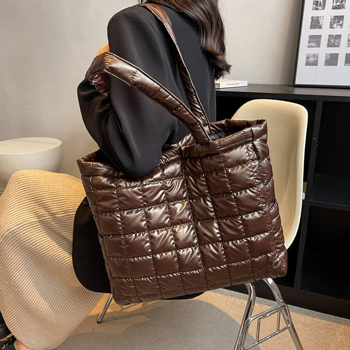 CL1576 - Korean Fashion Tote Handbag