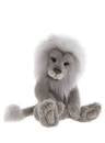 CLOCK- Charlie Bear- LION Retired