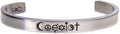 COEXIST - Quotable Cuff