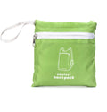 COMPACT BACKPACK - Green