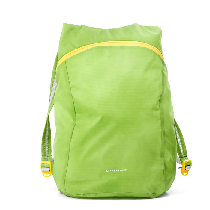 COMPACT BACKPACK - Green