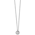 Contempo Nuevo Petite Dome Necklace