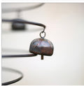 COPPER FINISH WIND DECOR- small by SPI Home