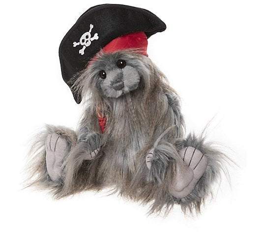 COUSIN JACK - Charlie Bear - Limited Edition #’s 705, 706 & 738 out of 3000