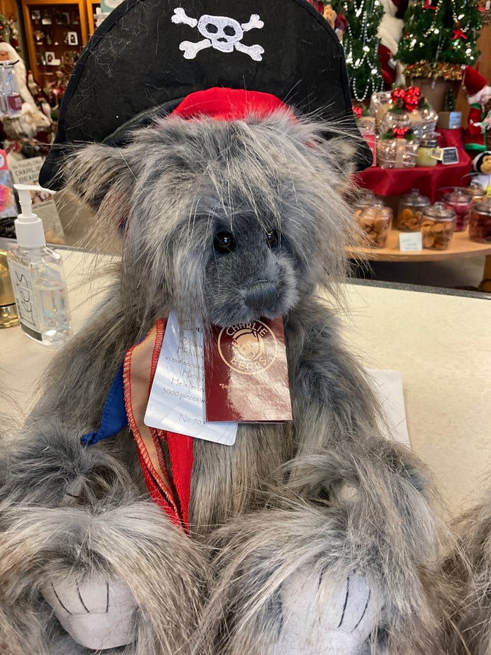 COUSIN JACK - Charlie Bear - Limited Edition #’s 705, 706 & 738 out of 3000