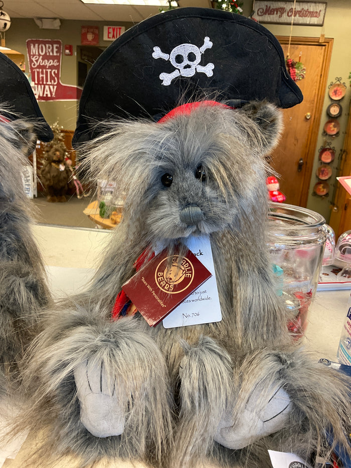 COUSIN JACK - Charlie Bear - Limited Edition #’s 705, 706 & 738 out of 3000