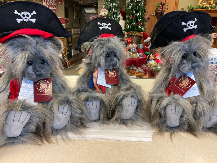 COUSIN JACK - Charlie Bear - Limited Edition #’s 705, 706 & 738 out of 3000