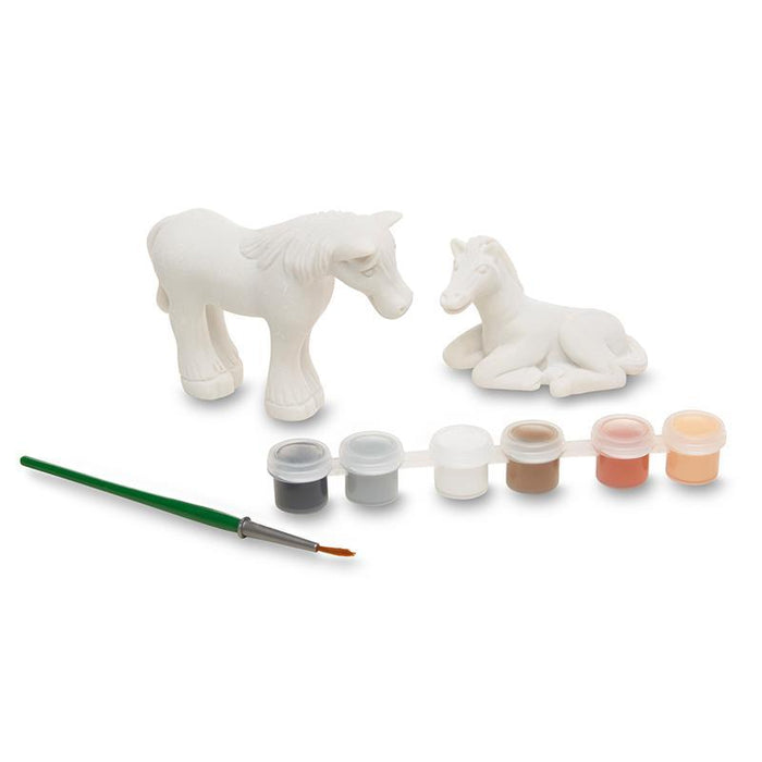 Created by Me Horse Figurines by Melissa & Doug