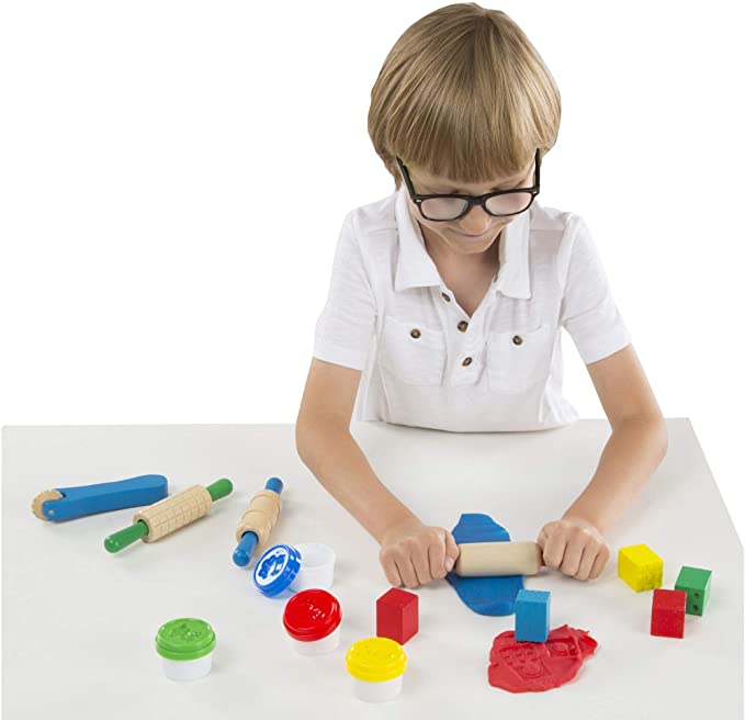 Created by Me! SHAPE, MODEL & MOLD By Melissa and Doug