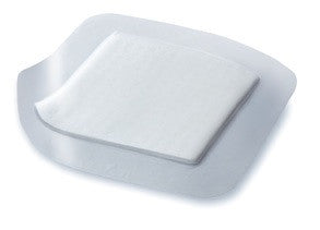 Cutimed Siltec B Silicone Foam Dressing