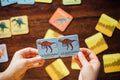 DINOSAURS Little Matching Game by EeBoo