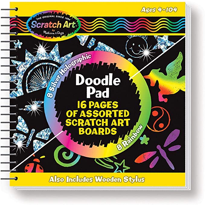 Doodle PAD by Melissa & Doug