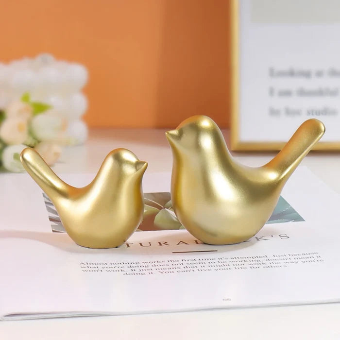 Dove Sculpture | Birds Figurine