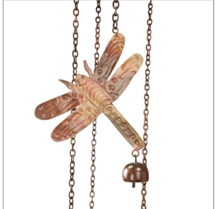 DRAGONFLY WINDCHIME by SPI Home