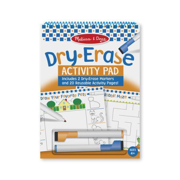 Dry Erase Activity Pad by Melissa & Doug