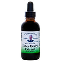 Elder Berry - Alcohol Extract 2 oz. - Christopher's Herb Shop
