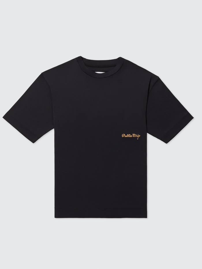 Elevated Tee (Black)