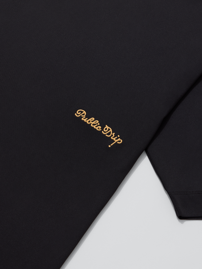 Elevated Tee (Black)