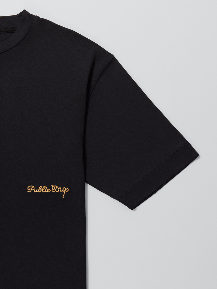 Elevated Tee (Black)
