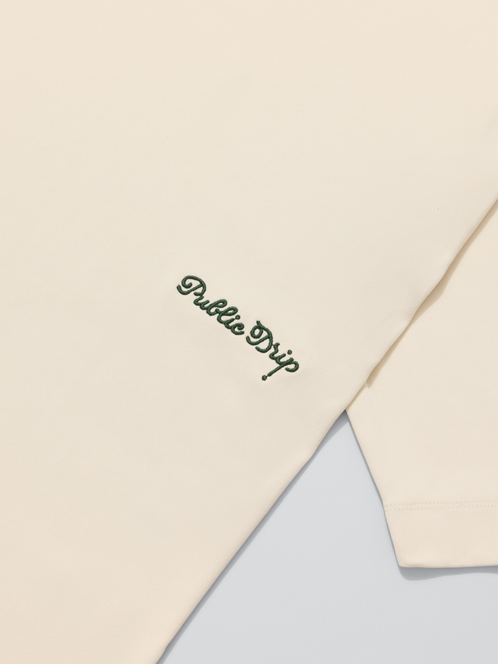 Elevated Tee (Cream)