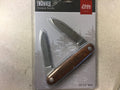 ENGRAVED POCKET KNIFE - P Graham Dunn