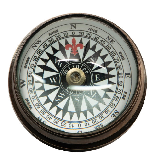 EYE COOMPASS- Small by Authentic Models