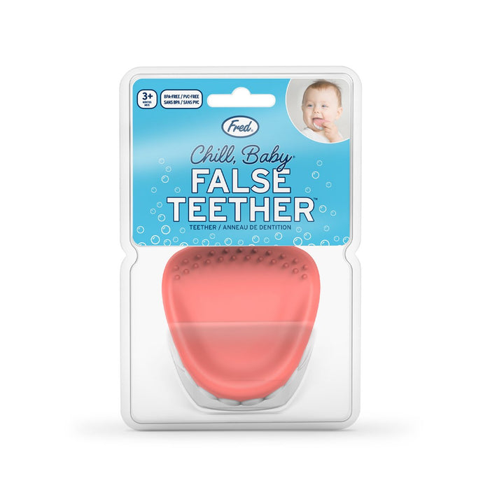 False TEETHer- Teether by FRED