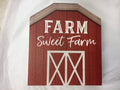 FARM SWEET FARM - Sign
