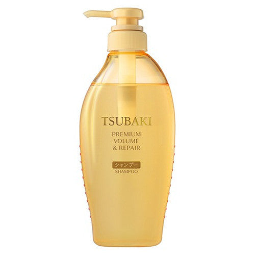 TSUBAKI Premium Volume & Repair shampoo 450ml