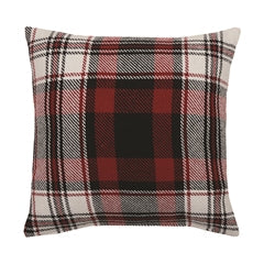 FIRESIDE PLAID - Pillow