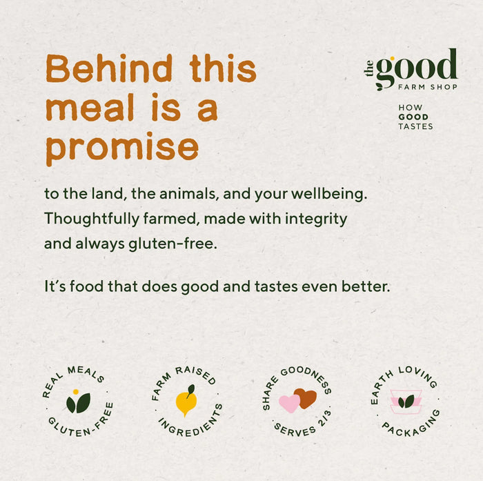 Meal Promise | The Good Farm Shop