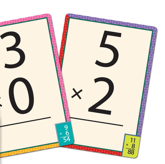 FLASH CARD assortment by EeBoo