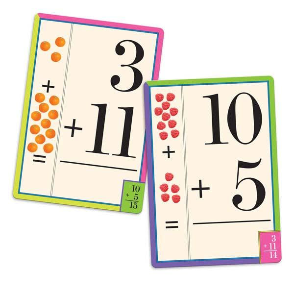 FLASH CARD assortment by EeBoo