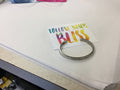 FOLLOW YOUR BLISS - Quotable Cuff