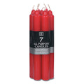 FORMAL CANDLE tapers 7inch 7PC Packs