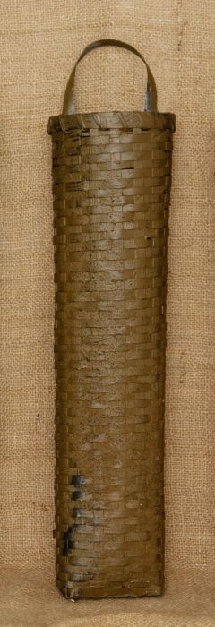 FRENCH LONG WALL BASKET- by Audrey’s