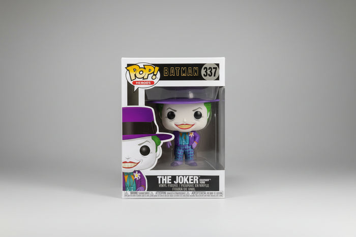 Funko Pop! Heroes Batman The Joker #337