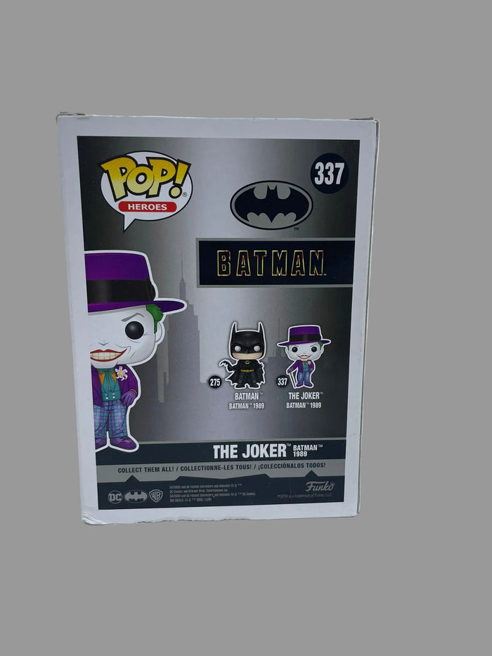 Funko Pop! Heroes Batman The Joker #337