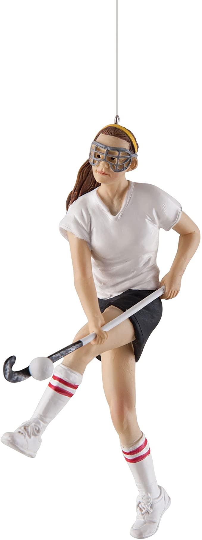 GIRL FIELD HOCKEY Player Ornament by GII